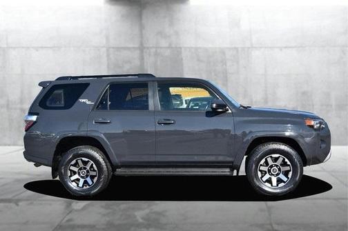 2024 Toyota 4Runner TRD Off Road