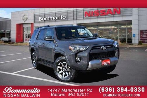 2024 Toyota 4Runner TRD Off Road