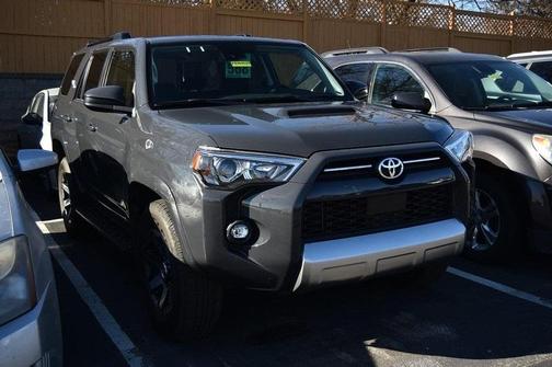 2024 Toyota 4Runner TRD Off Road