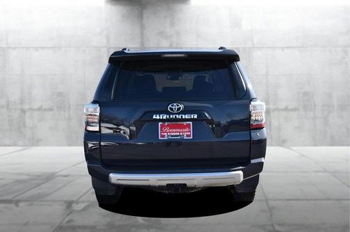 2024 Toyota 4Runner TRD Off Road
