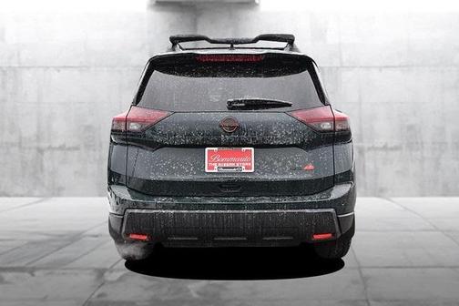 2026 Nissan Rogue Automatic CVT