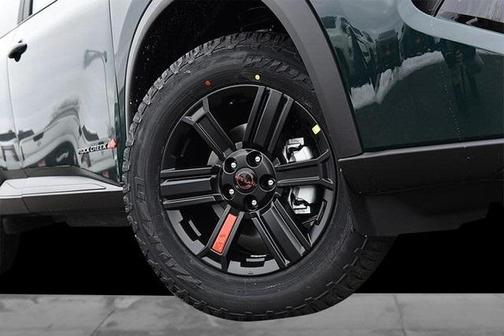 2026 Nissan Rogue Automatic CVT