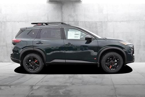 2026 Nissan Rogue Automatic CVT