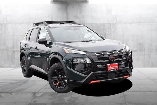 2026 Nissan Rogue Automatic CVT