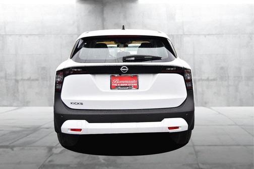 2026 Nissan Kicks S