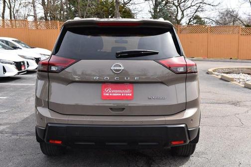 2024 Nissan Rogue SV