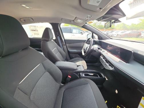 Gun Metallic 2026 Nissan Leaf S+