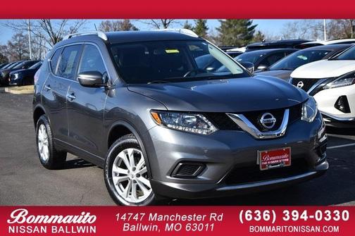 2015 Nissan Rogue SV