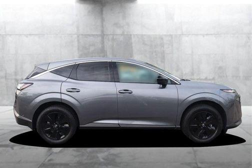 Gun Metallic 2025 Nissan Murano SV