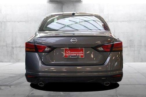 2t Gun Blk Roof 2026 Nissan Altima SR