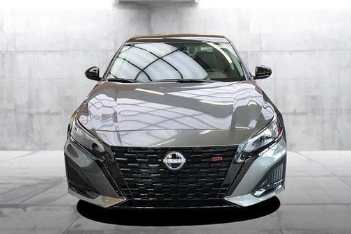 2t Gun Blk Roof 2026 Nissan Altima SR