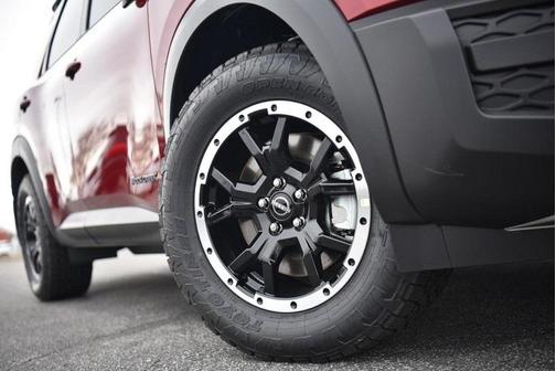2025 Nissan Pathfinder Rock Creek
