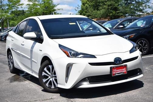 2020 Toyota Prius LE