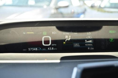 2020 Toyota Prius LE
