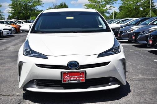 2020 Toyota Prius LE