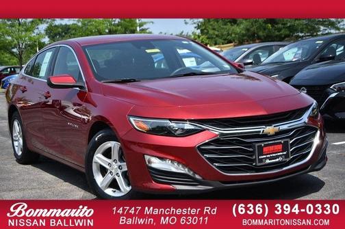 2024 Chevrolet Malibu LT