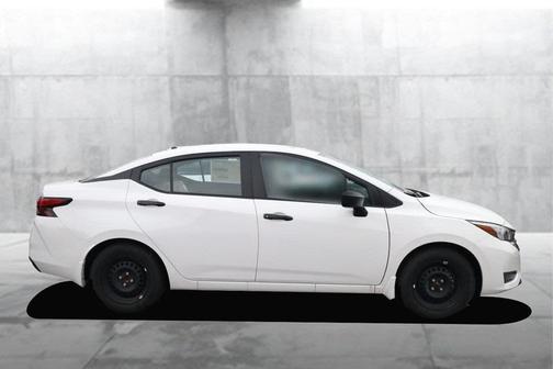 2025 Nissan Versa S