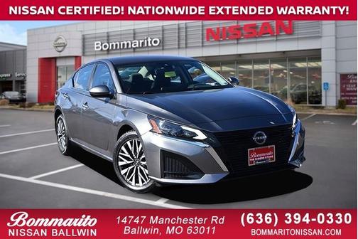 2023 Nissan Altima 2.5 SV