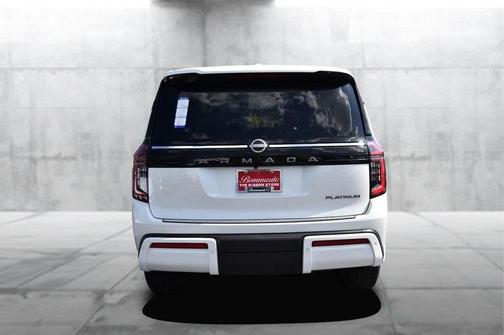 2026 Nissan Armada Platinum