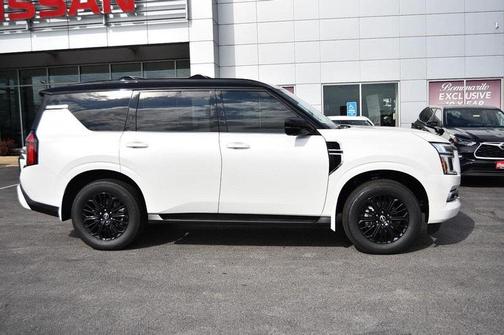 2026 Nissan Armada Platinum