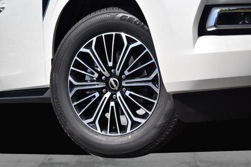 2026 Nissan Armada Platinum