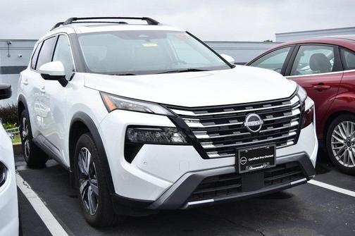 2024 Nissan Rogue SL