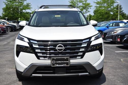 2024 Nissan Rogue SL