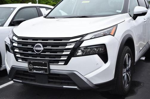 2024 Nissan Rogue SL