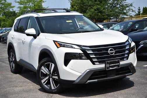2024 Nissan Rogue SL