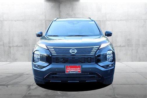 Moonrock Gray 2026 Nissan Rogue Plug-In Hybrid PLAT