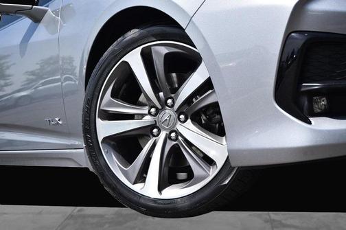 2021 Acura TLX Advance