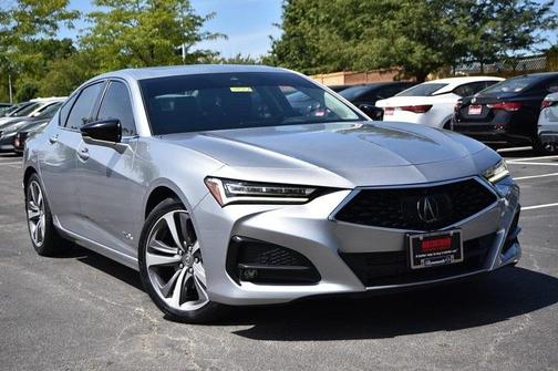2021 Acura TLX Advance
