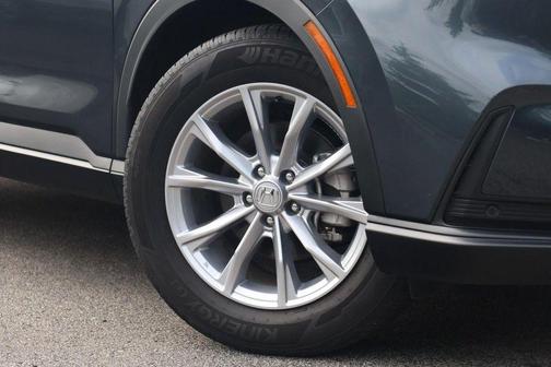 Urban Gray Pearl 2025 Honda CR-V EX-L