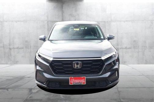 Urban Gray Pearl 2025 Honda CR-V EX-L