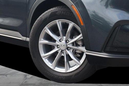 Urban Gray Pearl 2025 Honda CR-V EX-L