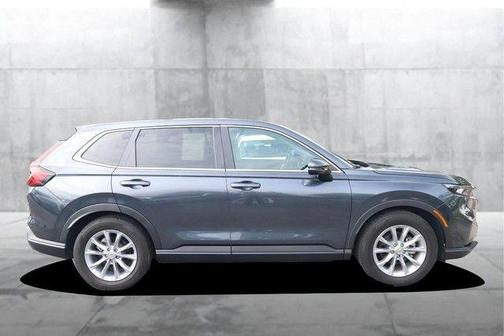 Urban Gray Pearl 2025 Honda CR-V EX-L