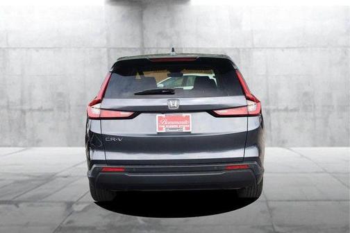 Urban Gray Pearl 2025 Honda CR-V EX-L