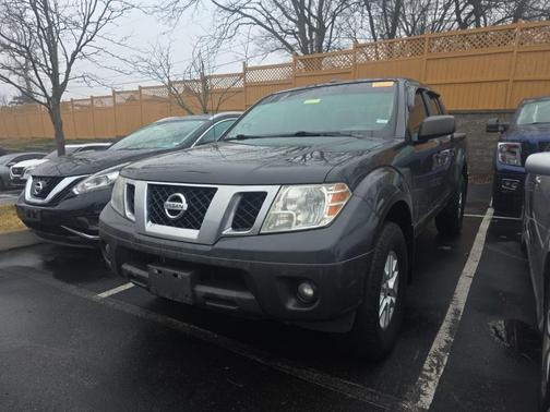2015 Nissan Frontier SV