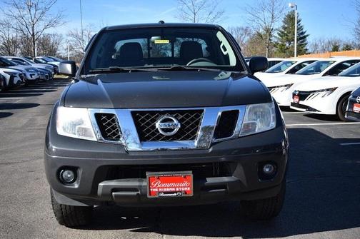 2015 Nissan Frontier SV