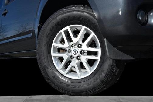 2015 Nissan Frontier SV