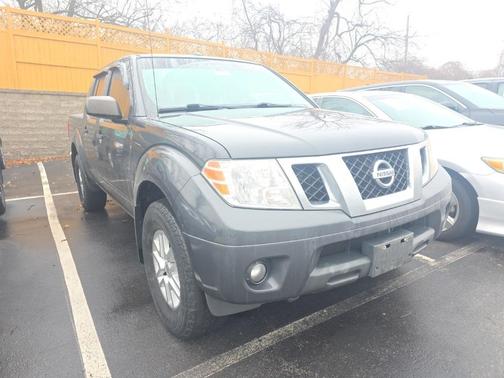 2015 Nissan Frontier SV