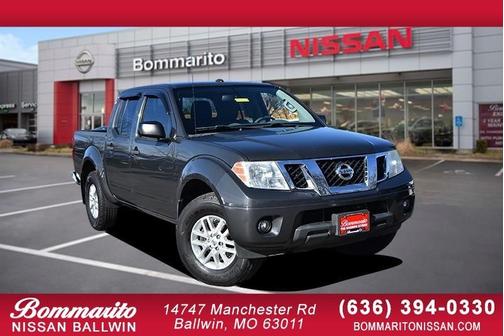 2015 Nissan Frontier SV