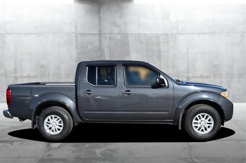 2015 Nissan Frontier SV