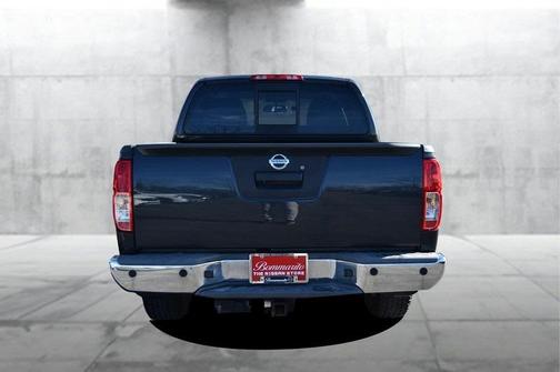 2015 Nissan Frontier SV