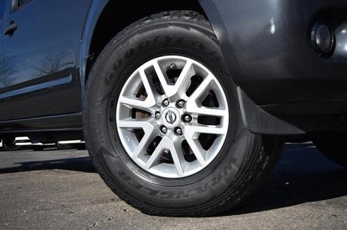 2015 Nissan Frontier SV