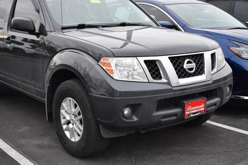 2015 Nissan Frontier SV