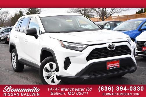 2024 Toyota RAV4 LE