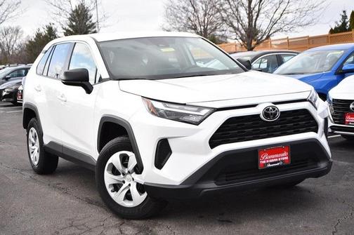 2024 Toyota RAV4 LE