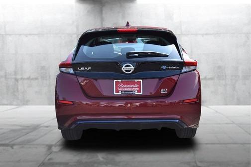 2020 Nissan Leaf SV PLUS