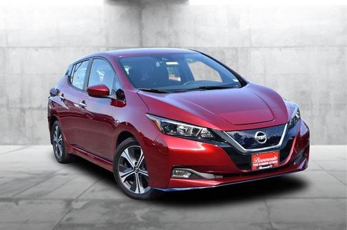 2020 Nissan Leaf SV PLUS